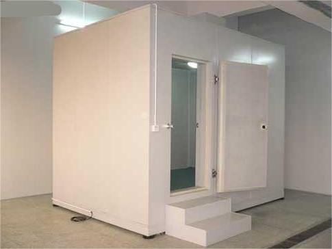 屏蔽室噪声如何控制？屏蔽室怎样选用屏蔽材料？