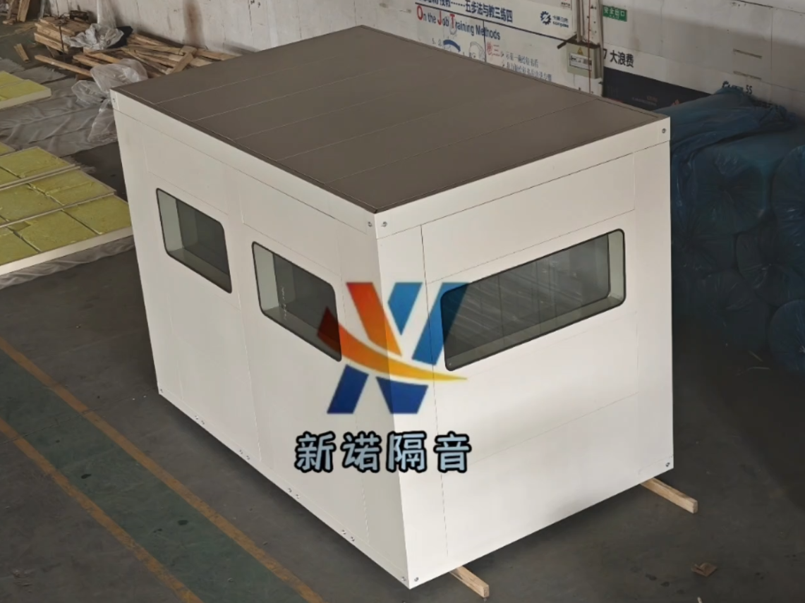 消声室厂家哪家好？消声室制作材料？消声室案例展示？